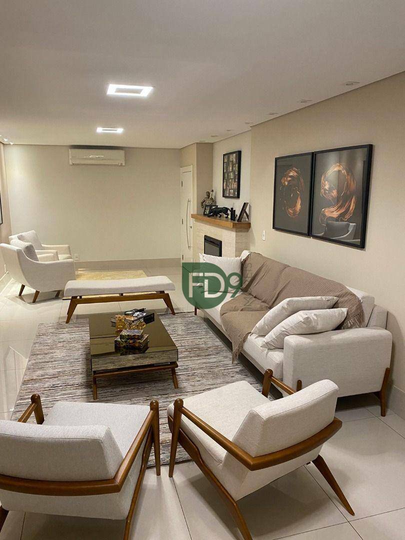 Apartamento à venda com 3 quartos, 278m² - Foto 3