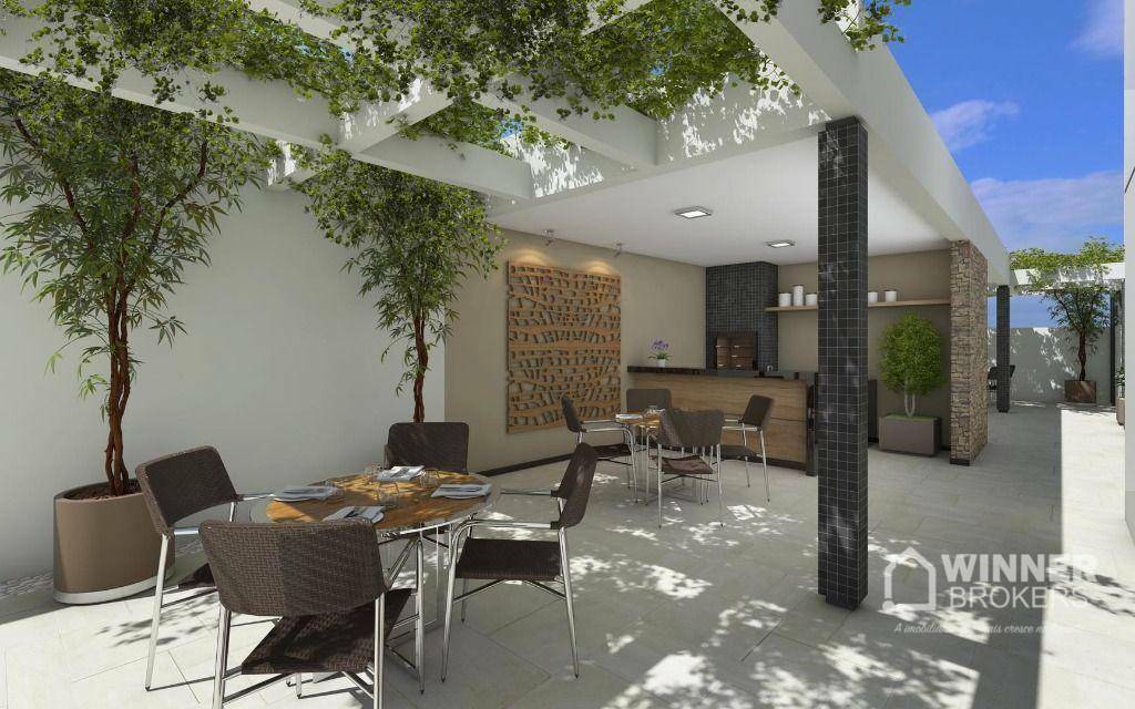 Apartamento à venda com 2 quartos, 55m² - Foto 7