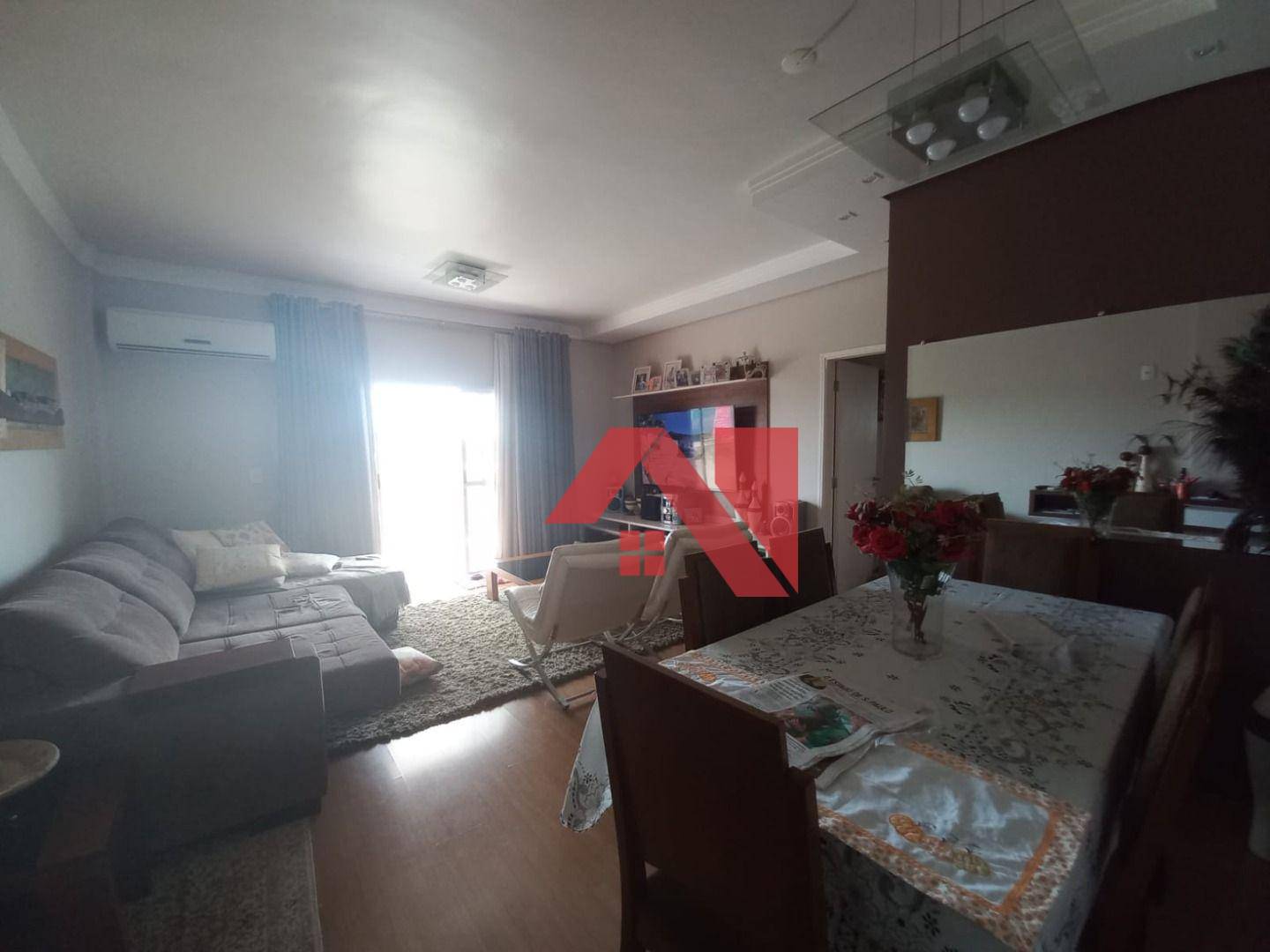 Apartamento à venda com 3 quartos, 116m² - Foto 4