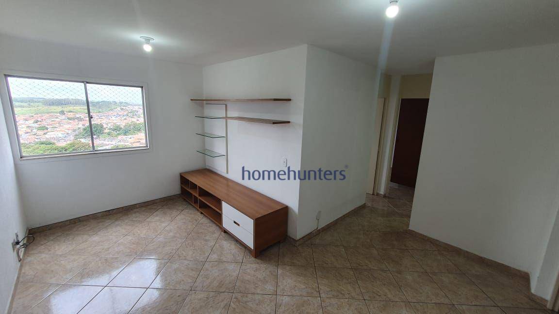 Apartamento à venda com 2 quartos, 52m² - Foto 2