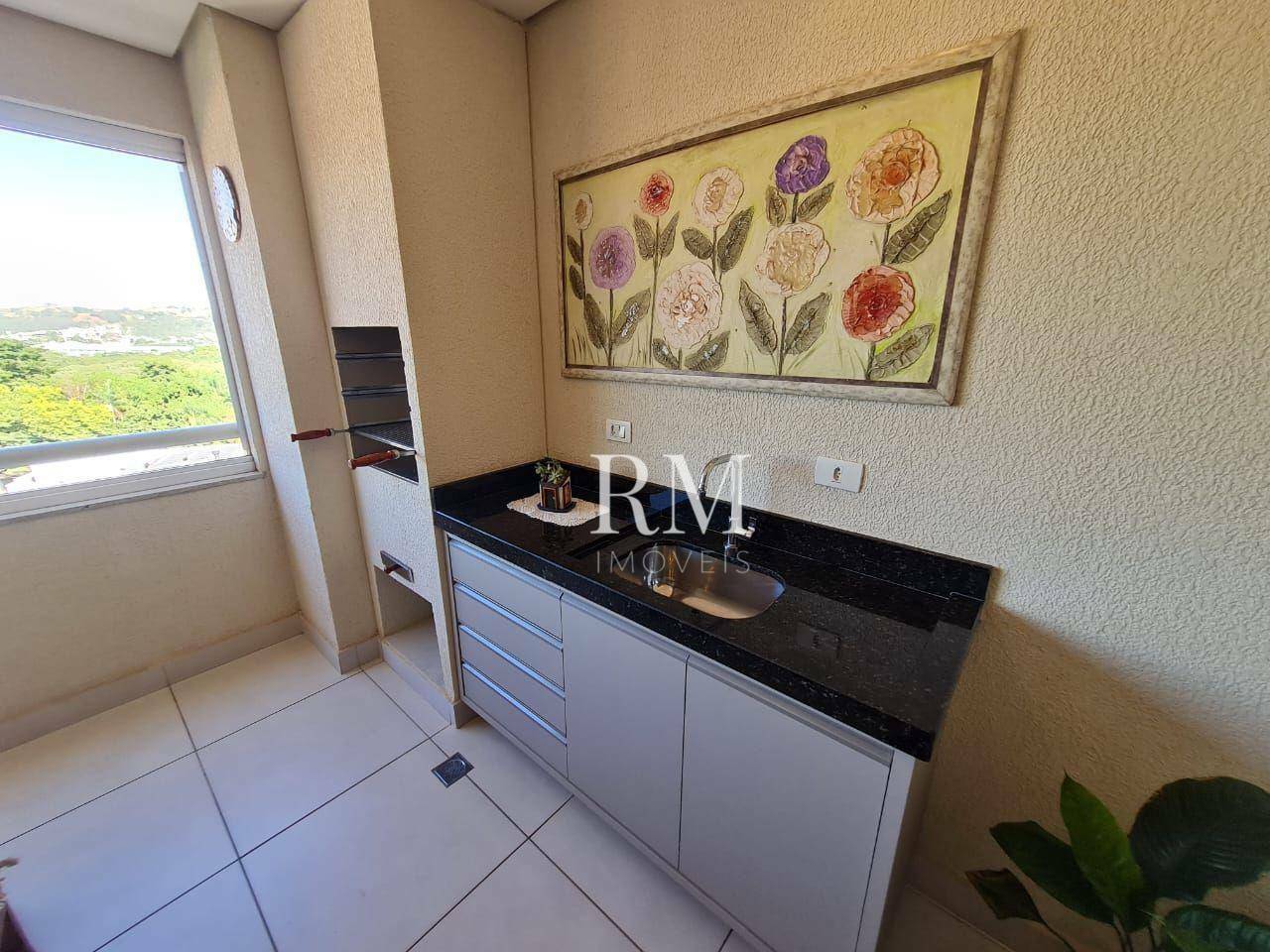 Apartamento à venda com 3 quartos, 145m² - Foto 4