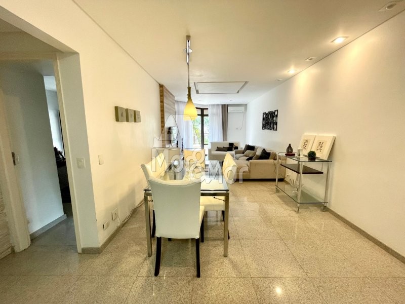 Apartamento à venda com 2 quartos, 110m² - Foto 7