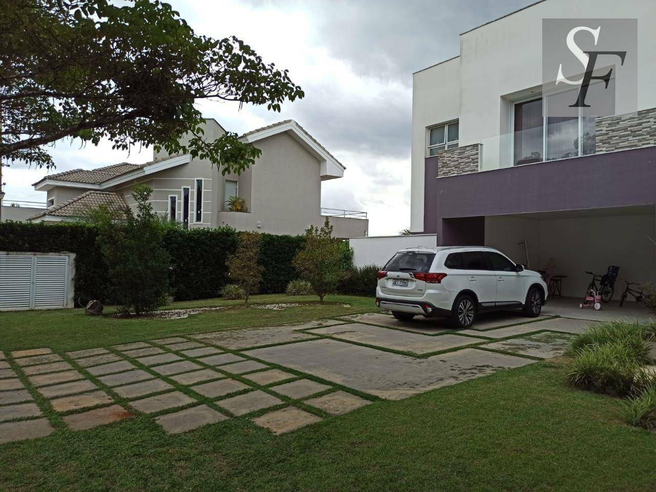 Sobrado para alugar com 4 quartos, 454m² - Foto 2