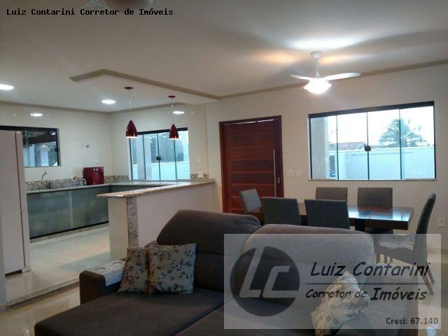 Casa de Condomínio, 3 quartos - Foto 4