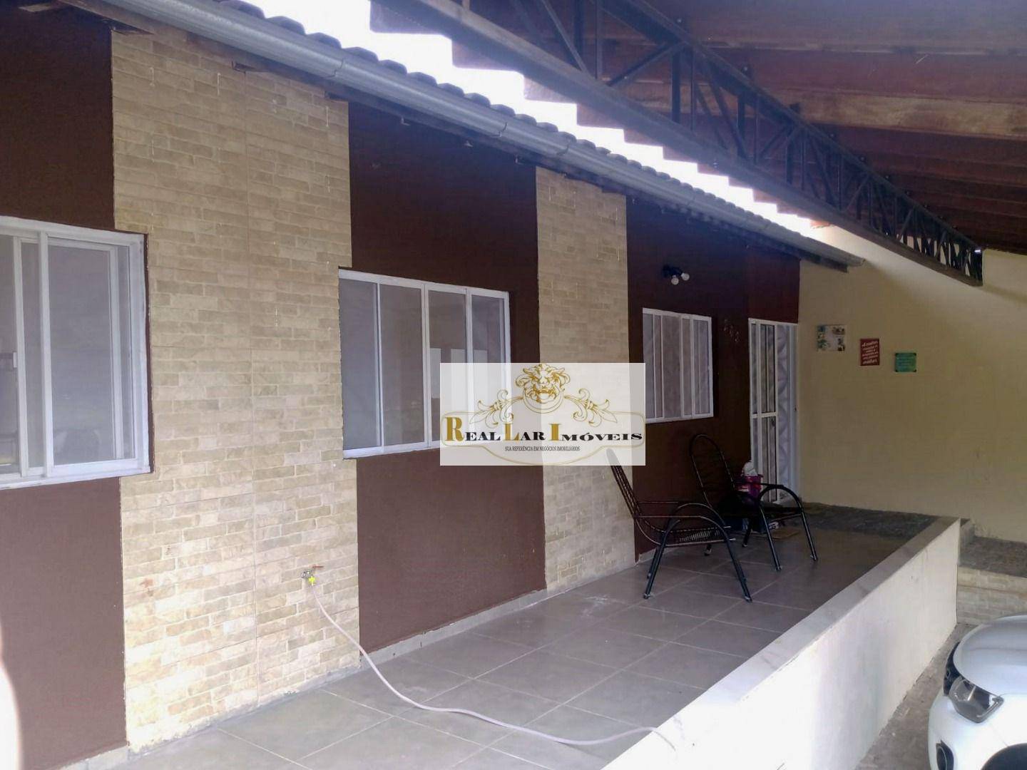 Casa de Condomínio à venda com 3 quartos, 110m² - Foto 1