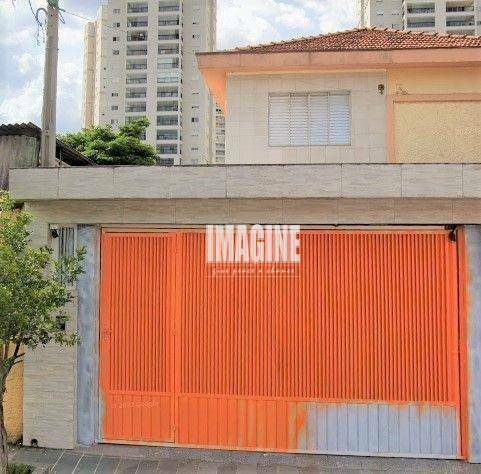 Sobrado à venda com 3 quartos, 140m² - Foto 1