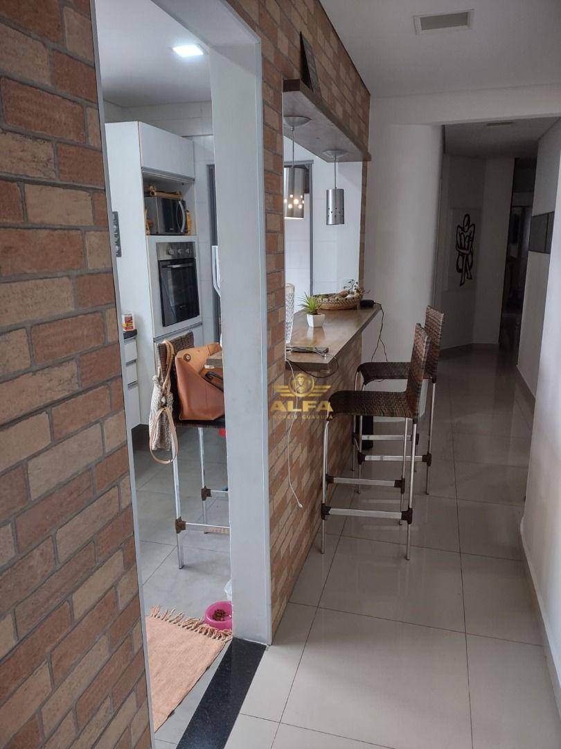 Apartamento à venda com 3 quartos, 100m² - Foto 5