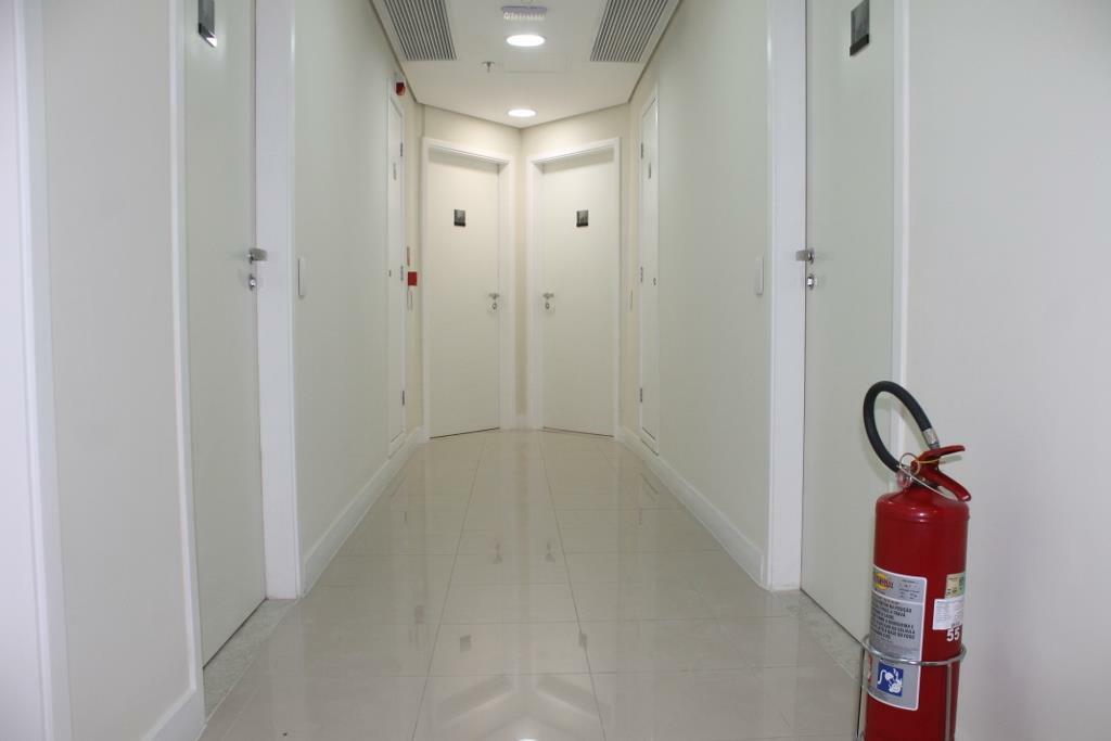 Conjunto Comercial-Sala para alugar, 36m² - Foto 13