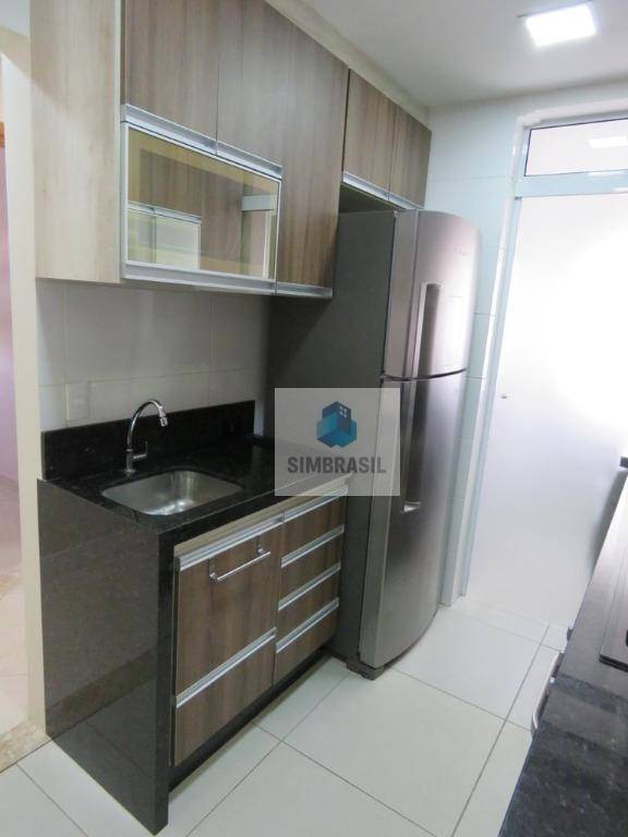 Apartamento à venda com 2 quartos, 52m² - Foto 8