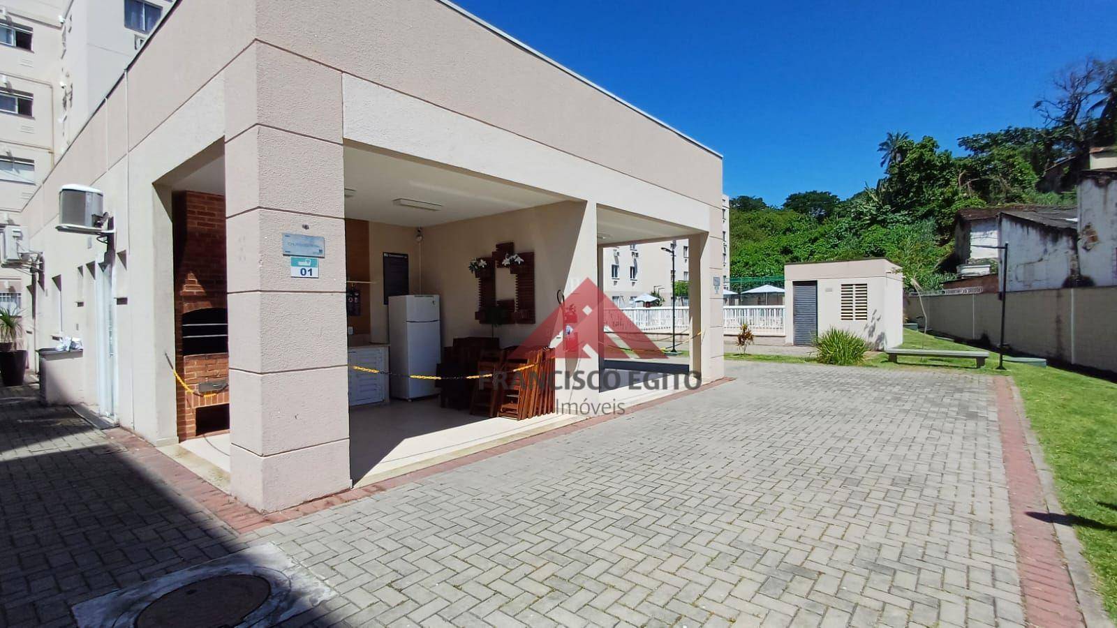 Apartamento à venda com 2 quartos, 42m² - Foto 17