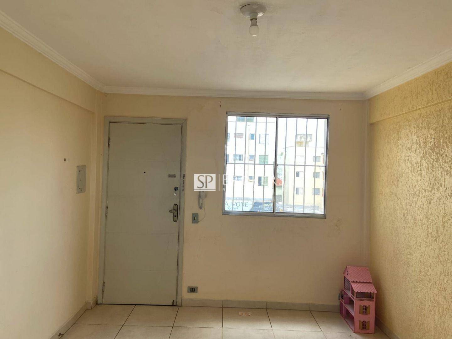 Apartamento à venda com 2 quartos, 44m² - Foto 11