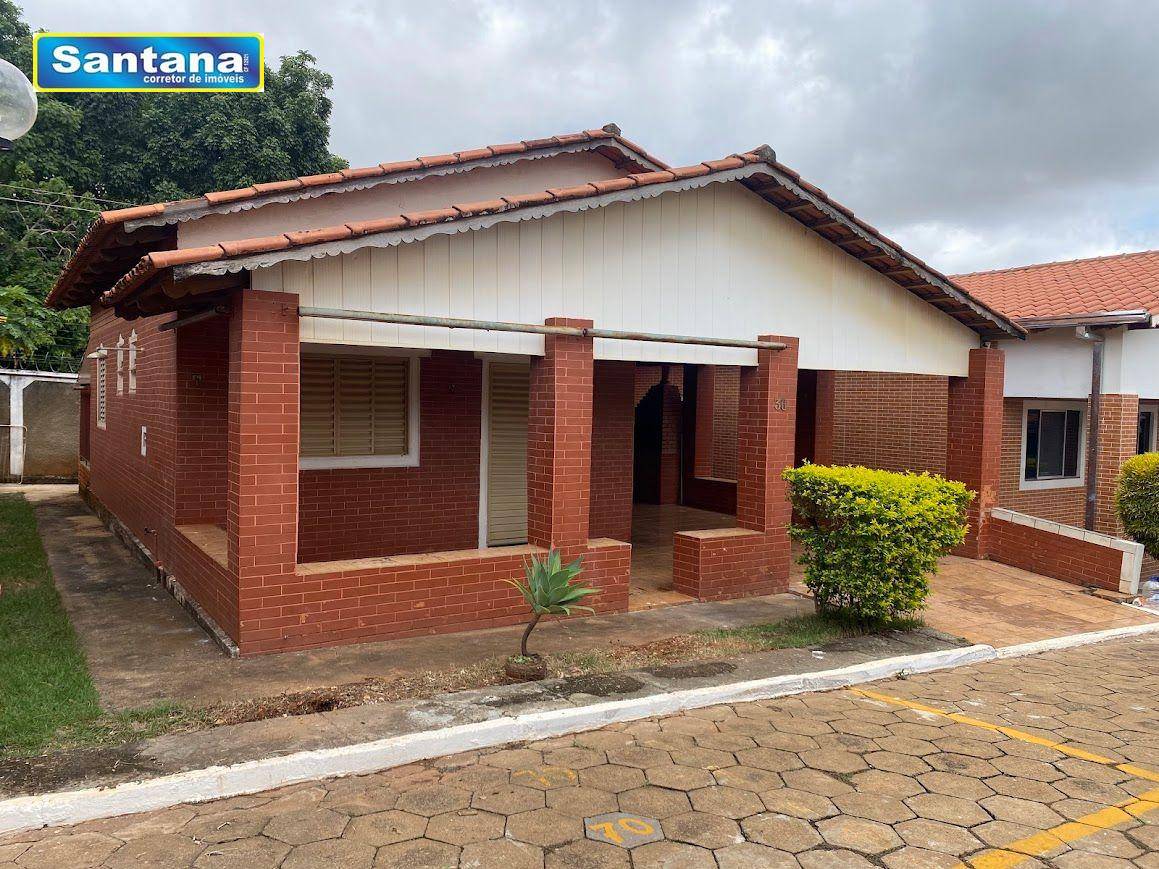 Casa de Condomínio, 2 quartos - Foto 1