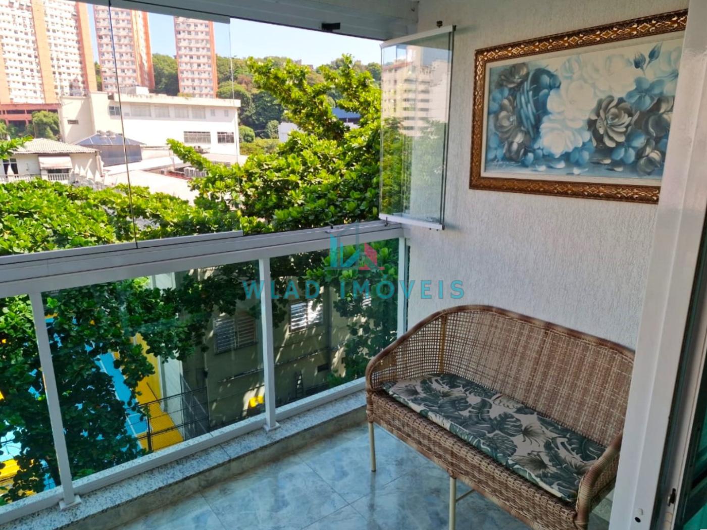 Apartamento à venda com 2 quartos, 85m² - Foto 4