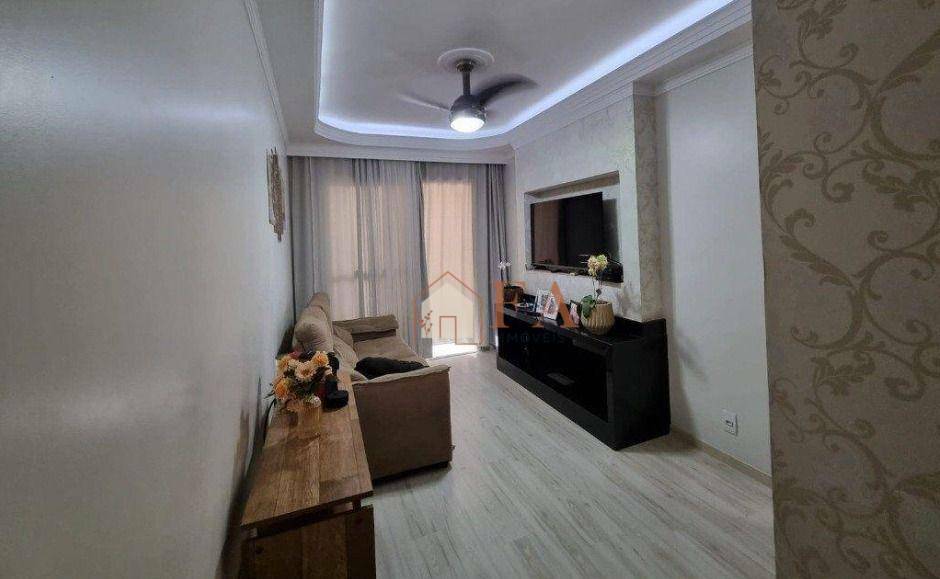 Apartamento à venda com 3 quartos, 65m² - Foto 5