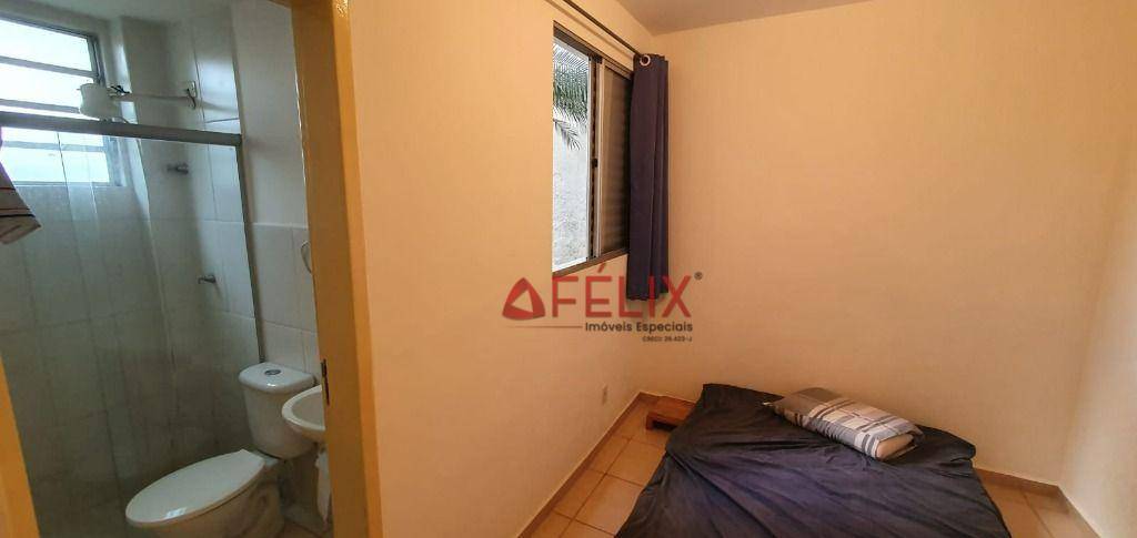 Apartamento à venda com 2 quartos, 48m² - Foto 10