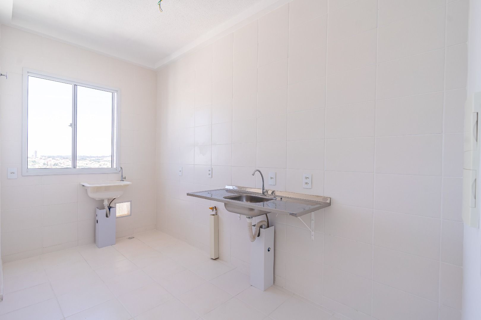 Apartamento à venda com 2 quartos, 48m² - Foto 4