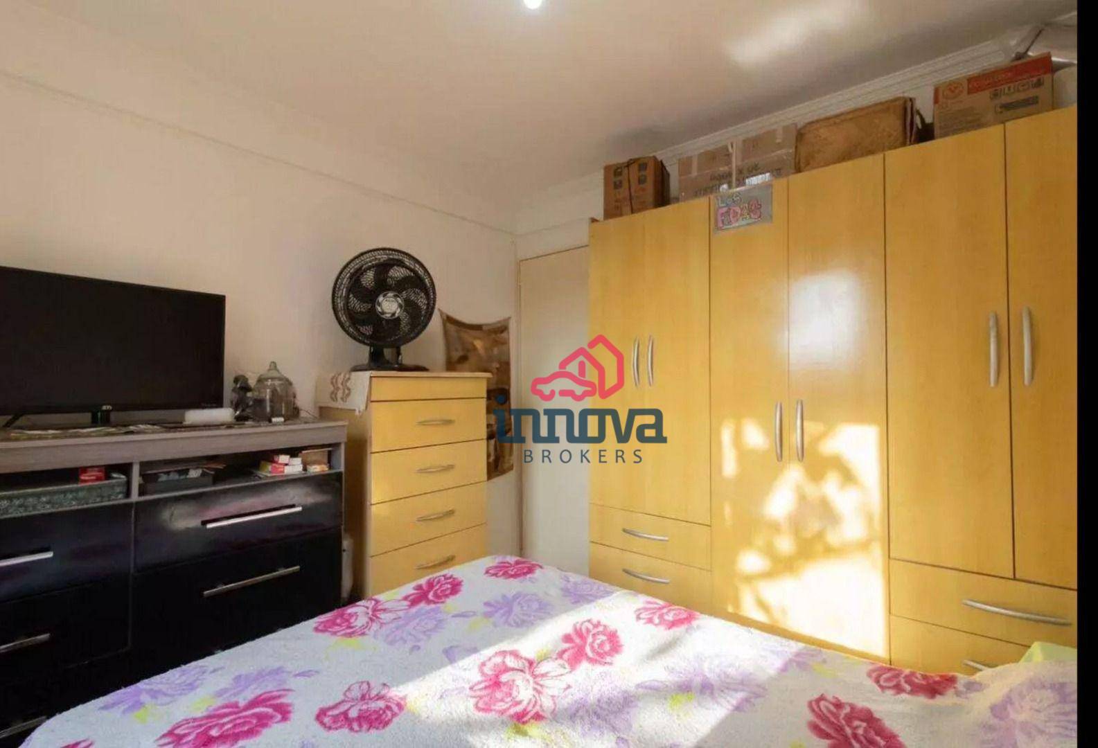 Apartamento à venda com 2 quartos, 43m² - Foto 13