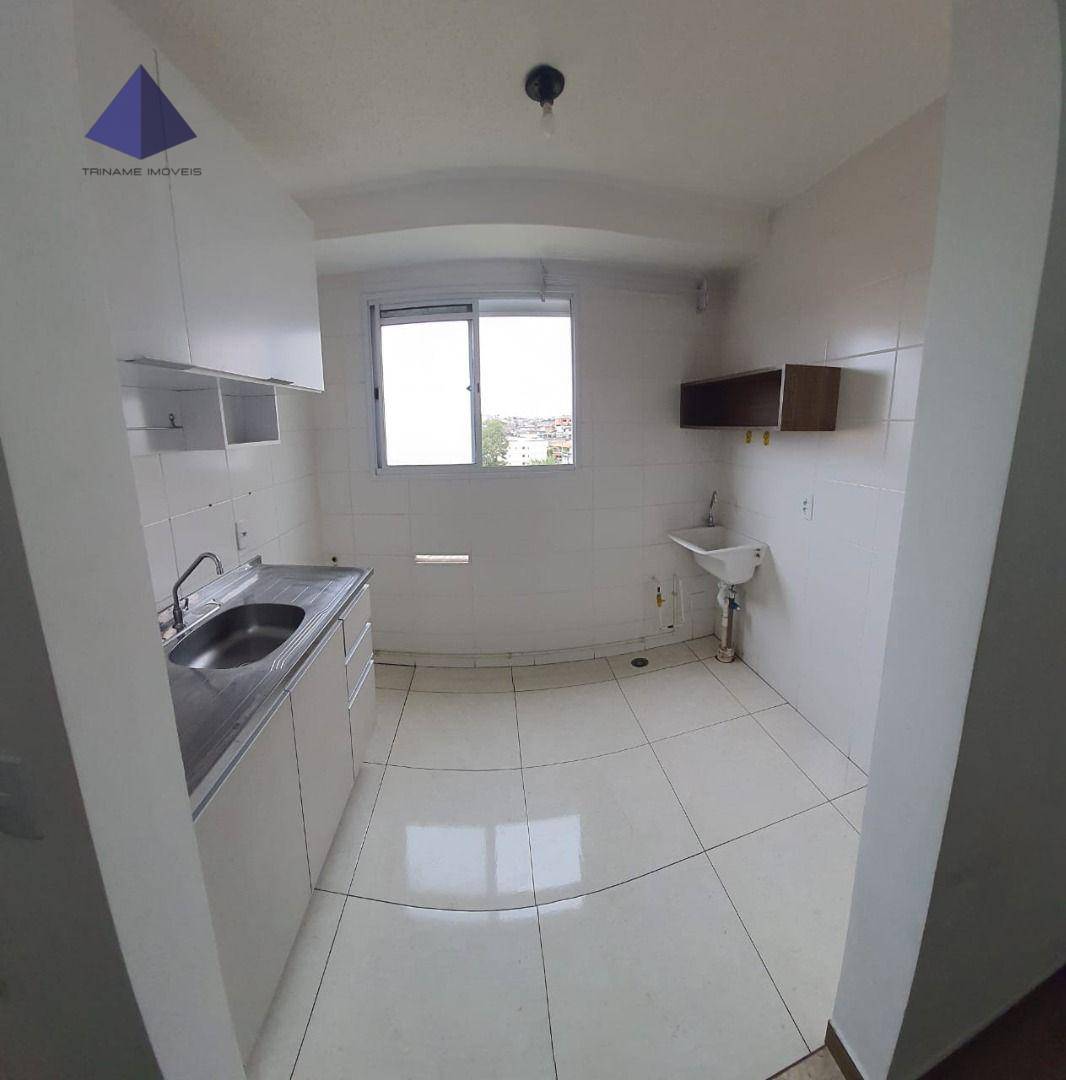 Apartamento à venda com 2 quartos, 40m² - Foto 2