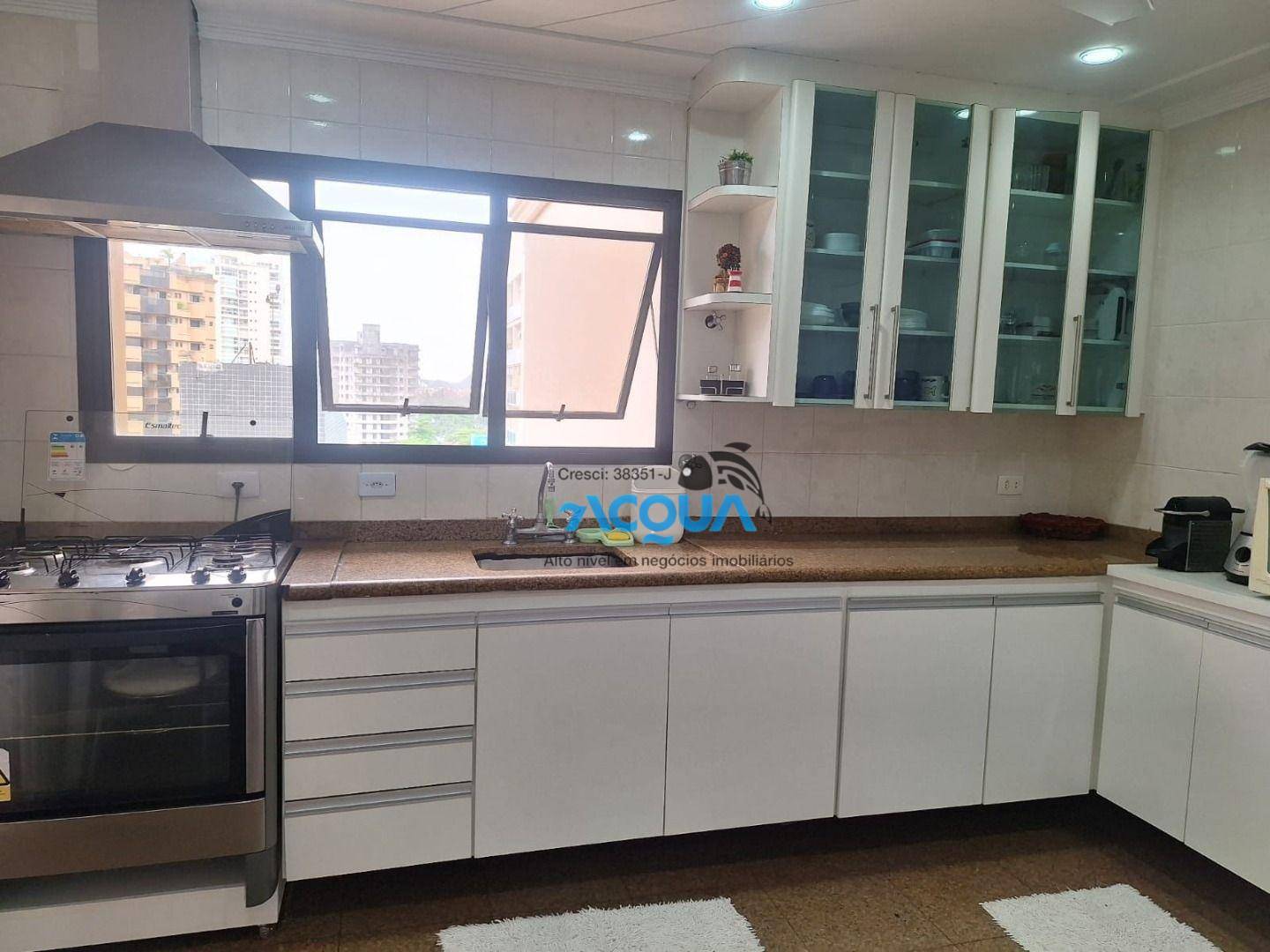 Apartamento à venda com 3 quartos, 160m² - Foto 7