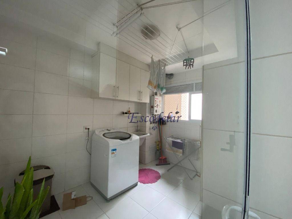 Apartamento para alugar com 3 quartos, 190m² - Foto 11