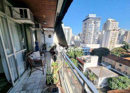 Apartamento à venda com 3 quartos, 125m² - Foto 2