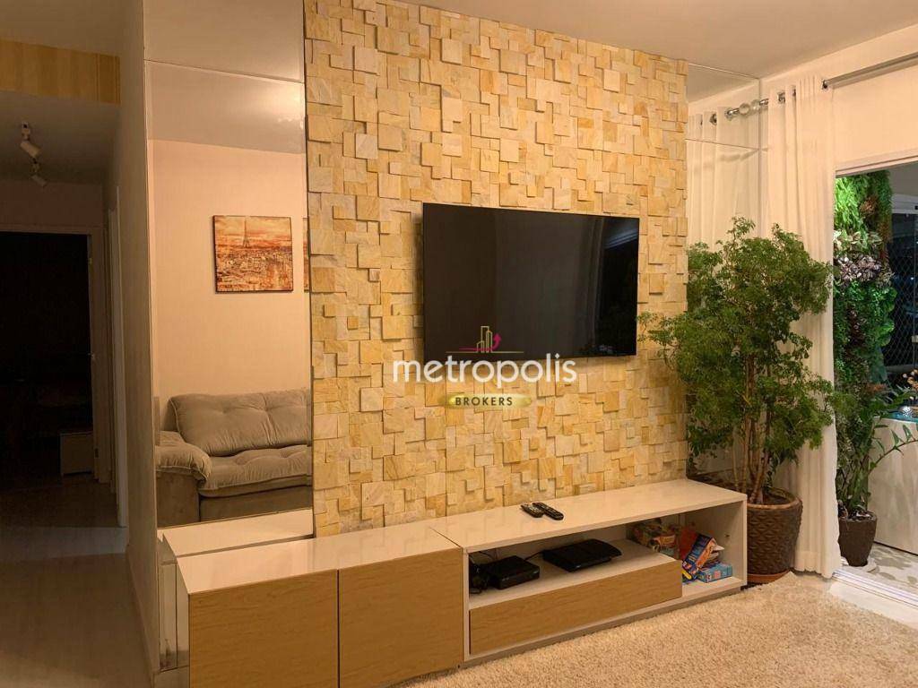 Apartamento à venda com 3 quartos, 96m² - Foto 2