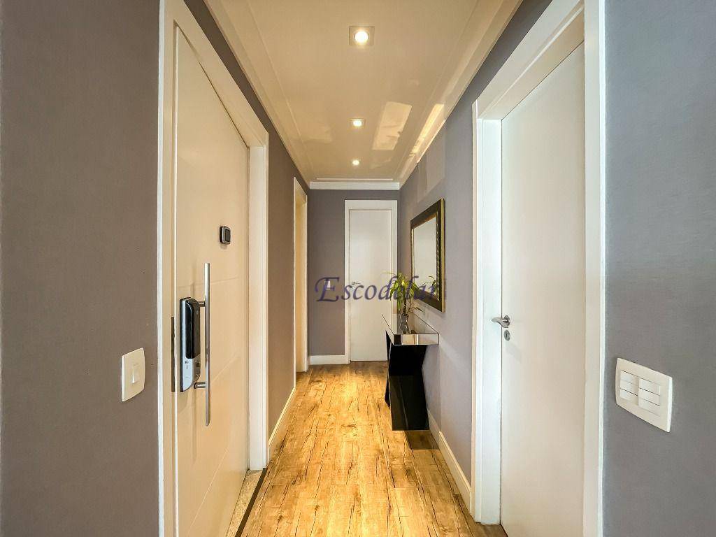 Apartamento à venda com 3 quartos, 182m² - Foto 7