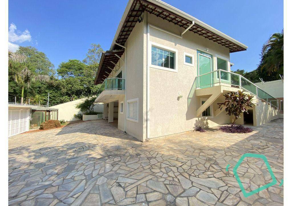 Casa de Condomínio para alugar com 3 quartos, 500m² - Foto 43