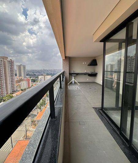 Apartamento à venda com 3 quartos, 161m² - Foto 6