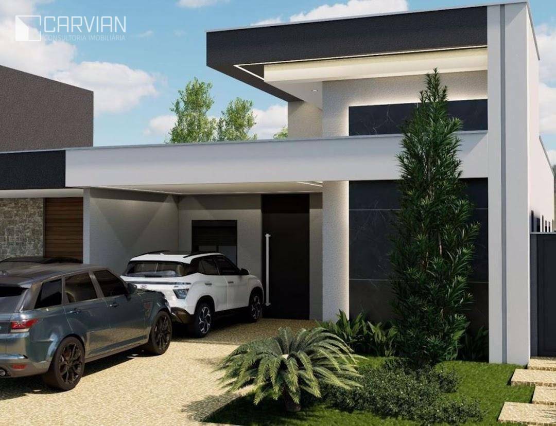 Casa de Condomínio à venda com 3 quartos, 143m² - Foto 2