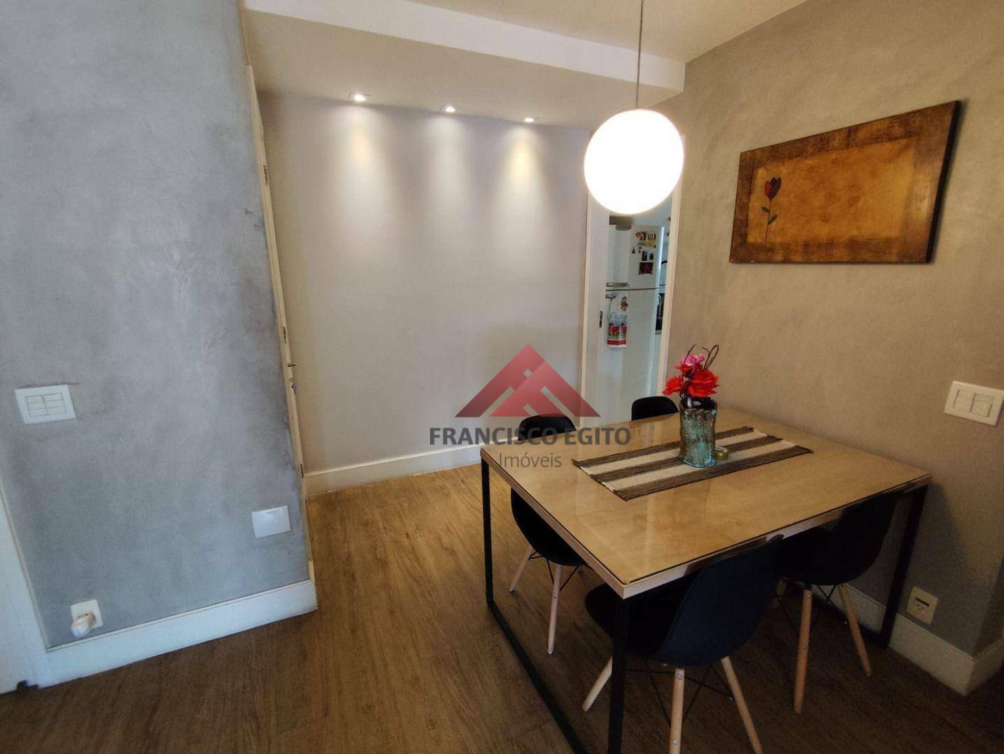 Apartamento à venda com 2 quartos, 80m² - Foto 3