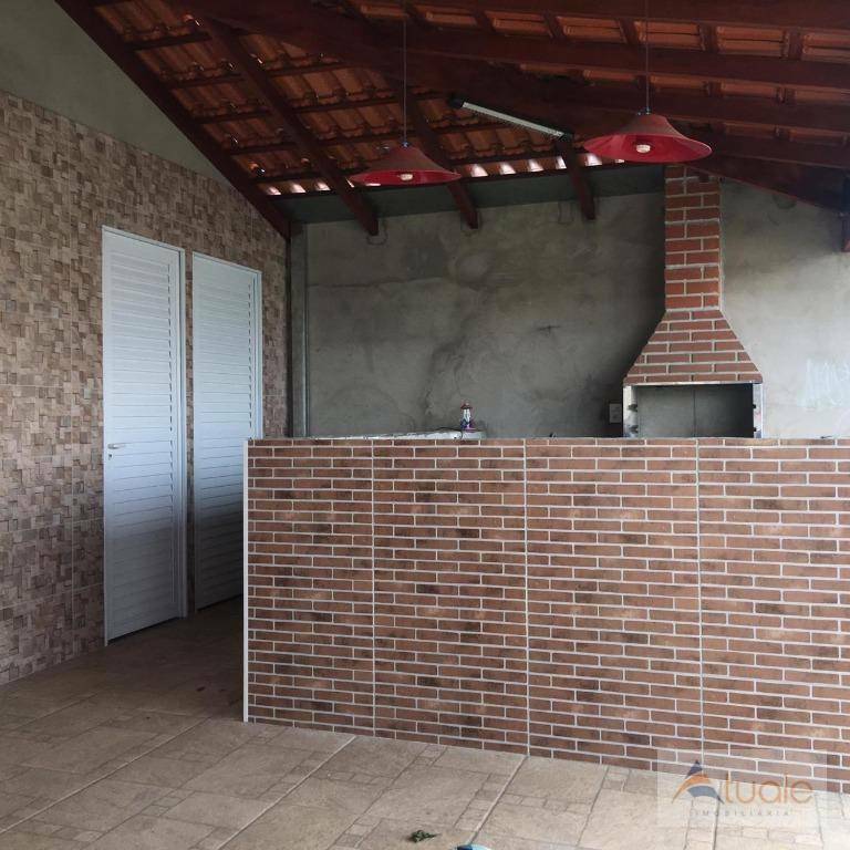 Casa de Condomínio para alugar com 3 quartos, 76m² - Foto 19