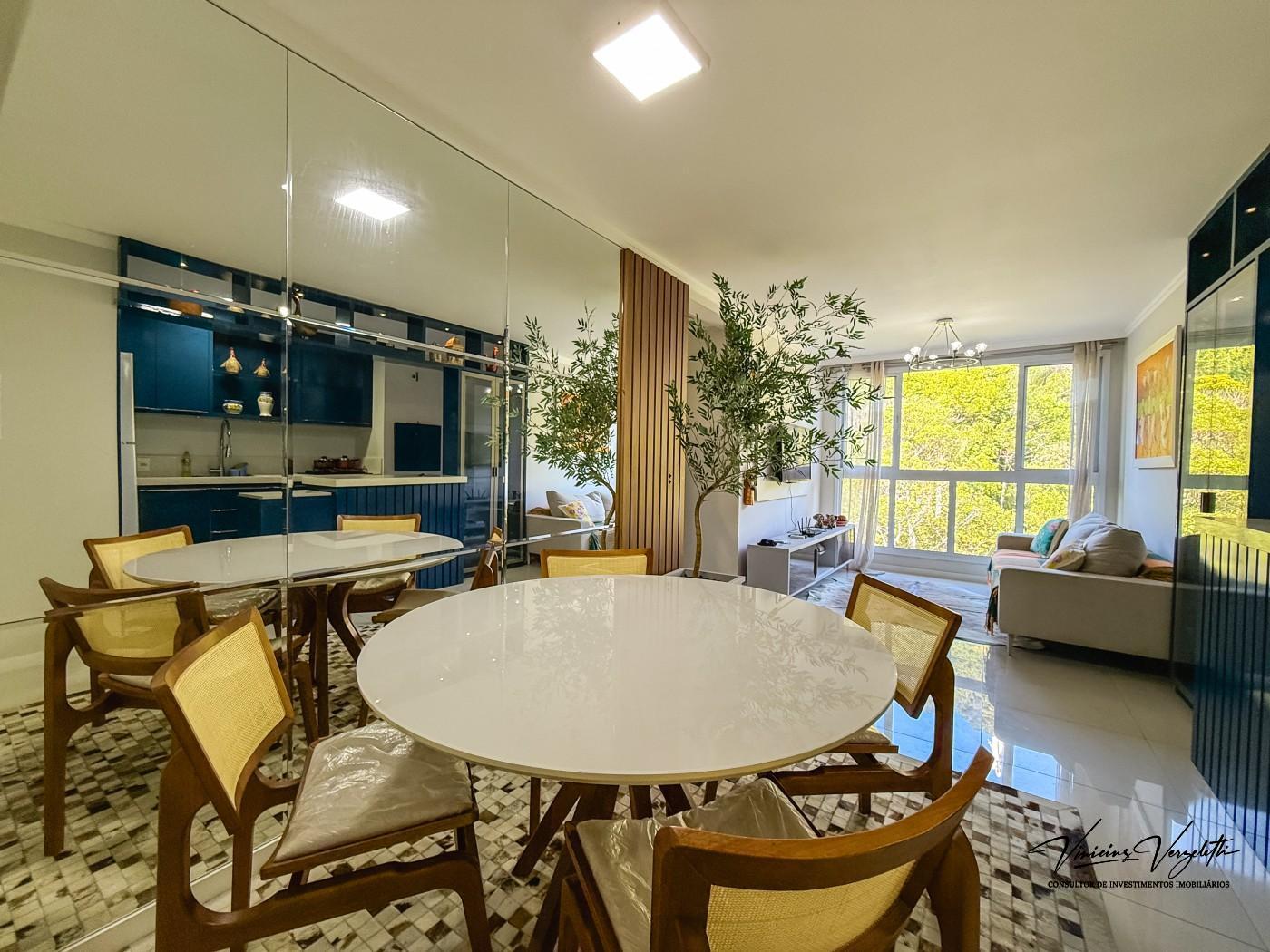 Apartamento para alugar com 2 quartos, 65m² - Foto 2