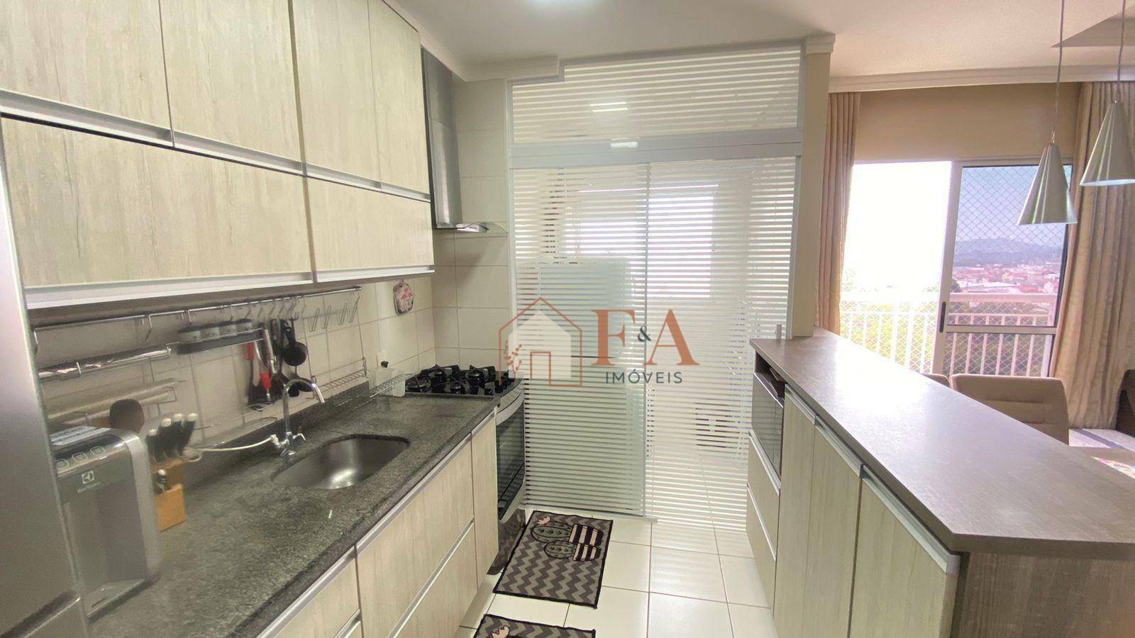 Apartamento à venda com 2 quartos, 61m² - Foto 6