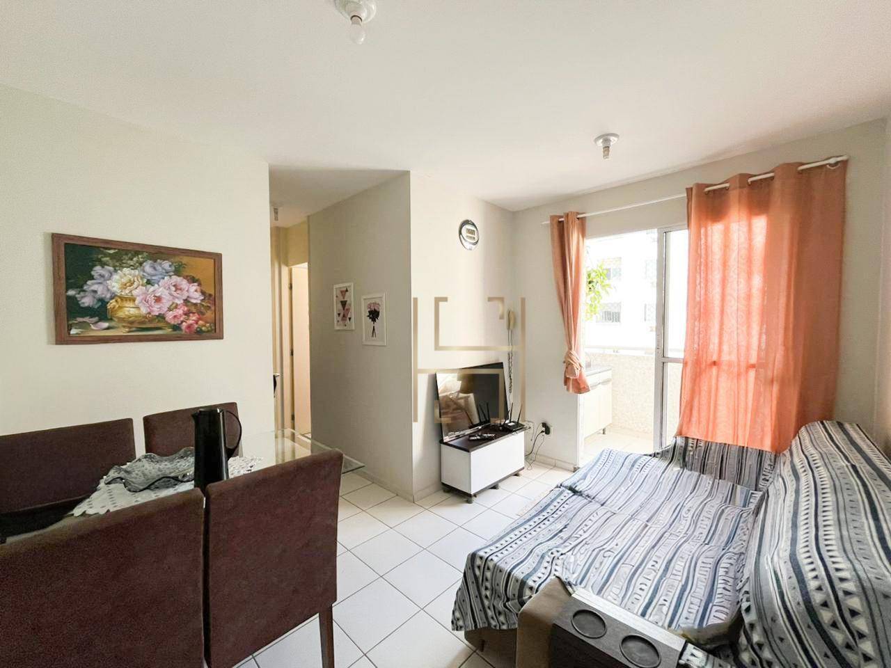 Apartamento, 2 quartos, 50 m² - Foto 1