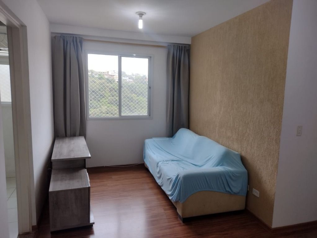 Apartamento à venda com 2 quartos, 46m² - Foto 2