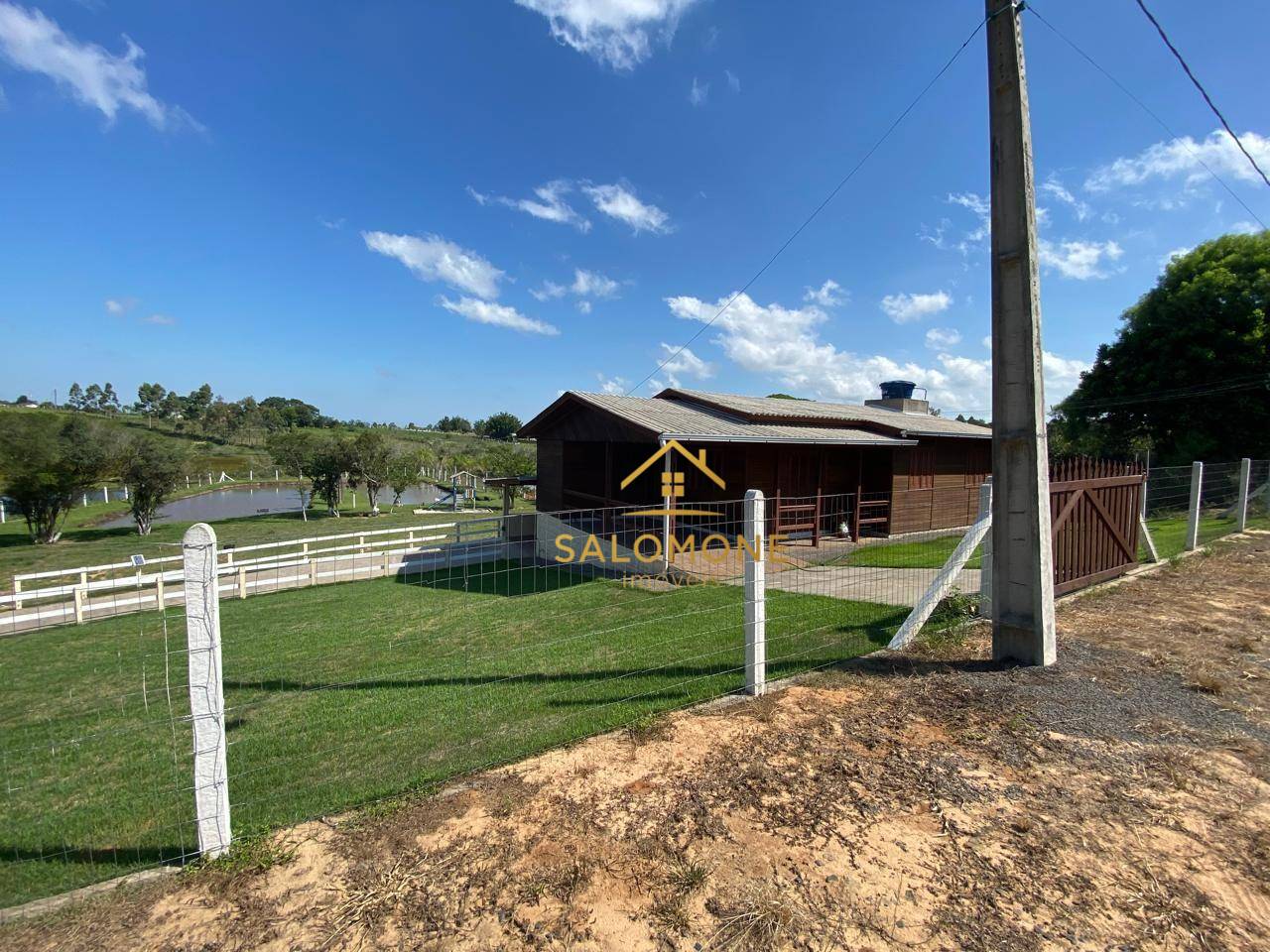 Sítio, 3 quartos, 4700 m² - Foto 2