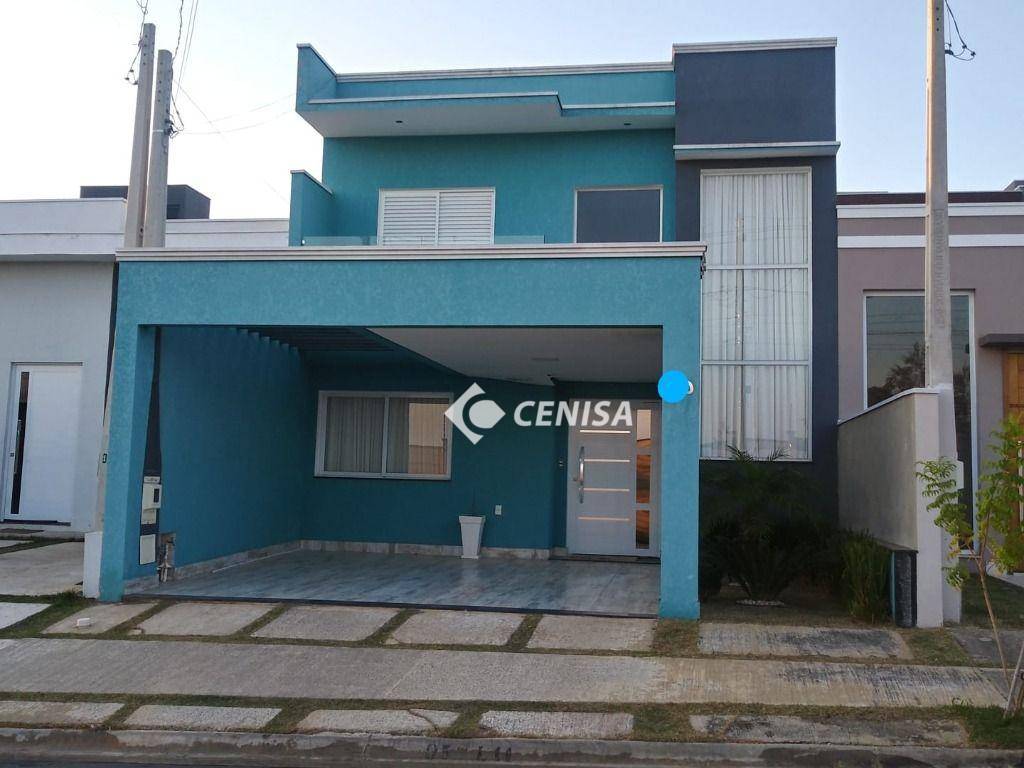 Casa de Condomínio à venda com 3 quartos, 180m² - Foto 1