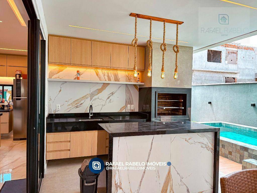 Casa de Condomínio à venda e aluguel com 4 quartos, 210m² - Foto 12