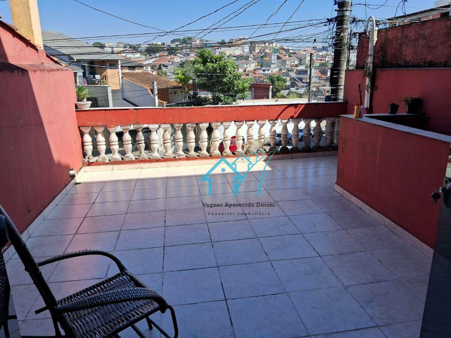 Sobrado à venda com 3 quartos, 180m² - Foto 7