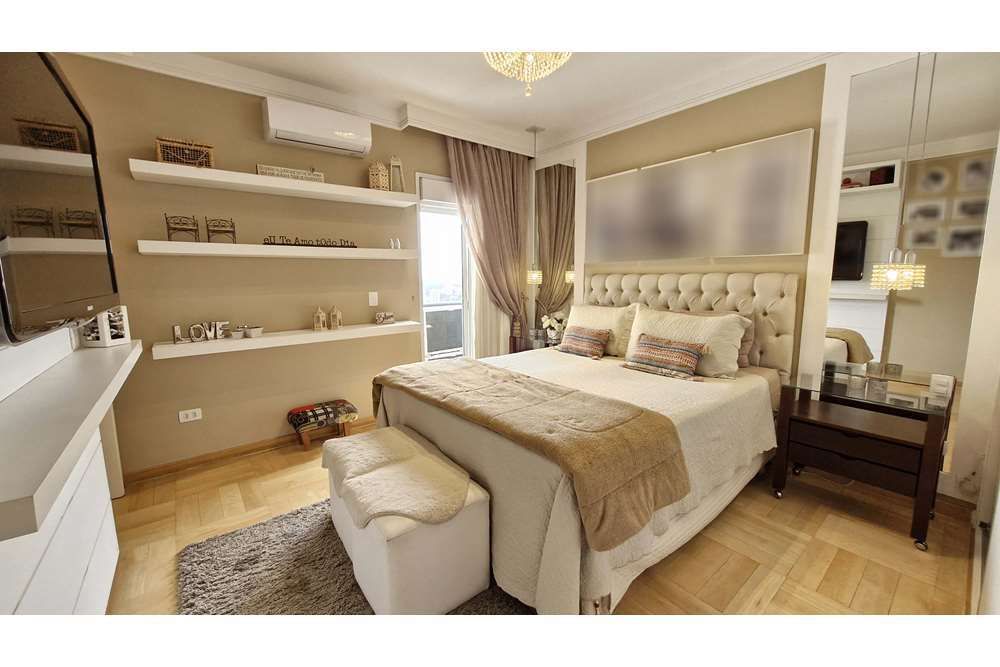 Apartamento à venda com 3 quartos, 146m² - Foto 12