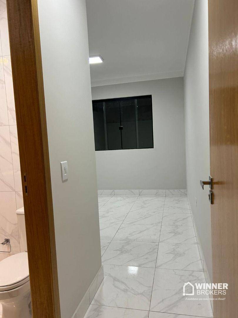 Casa à venda com 3 quartos, 78m² - Foto 12