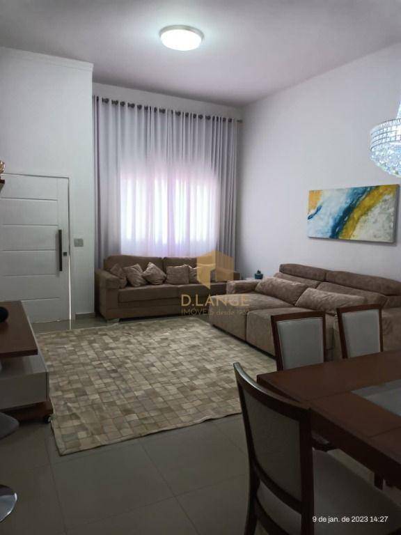 Casa de Condomínio à venda com 3 quartos, 187m² - Foto 1