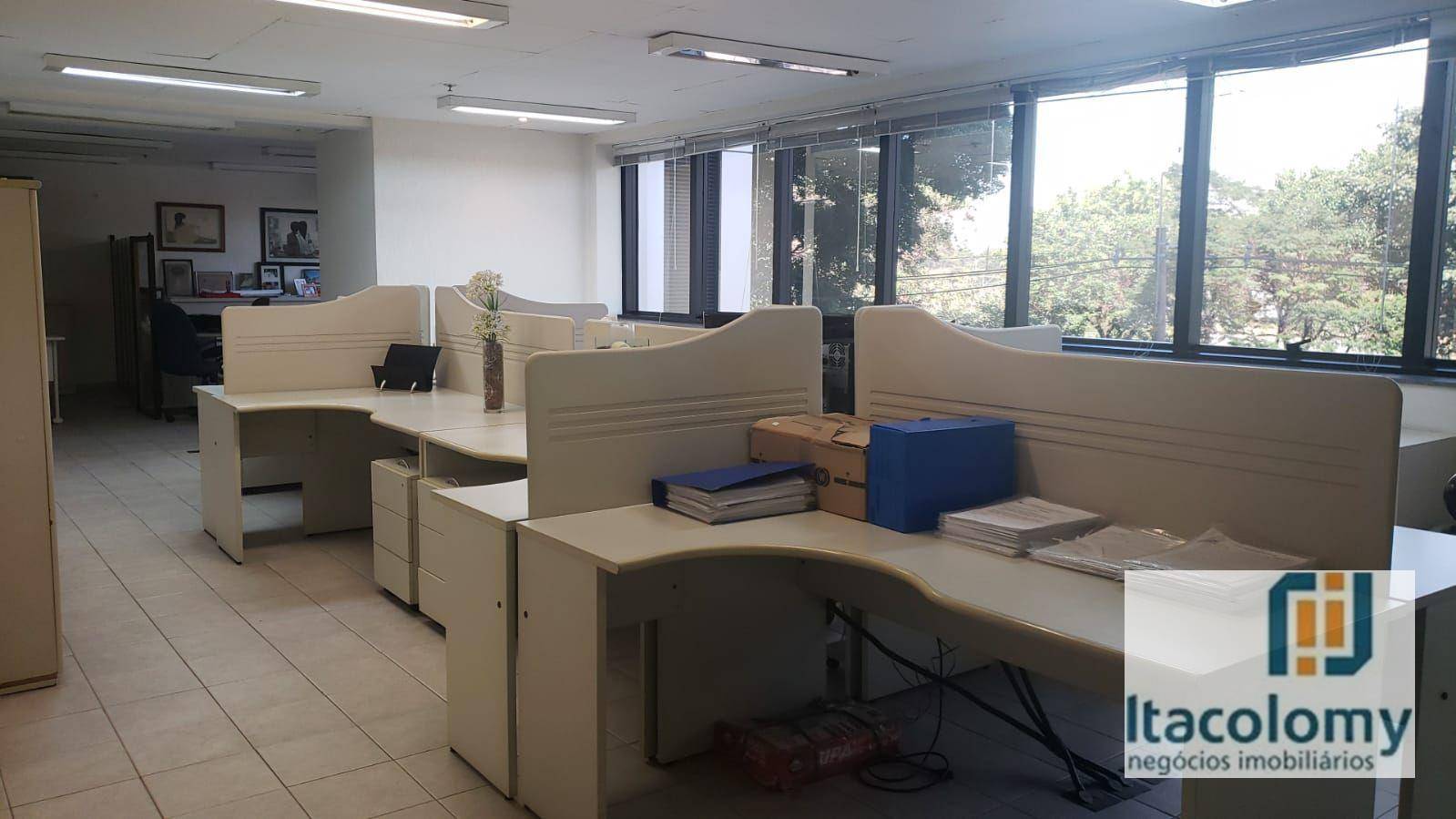 Conjunto Comercial-Sala à venda e aluguel, 117m² - Foto 4