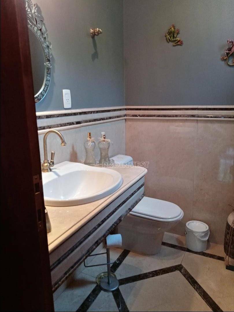Casa de Condomínio à venda com 3 quartos, 379m² - Foto 7