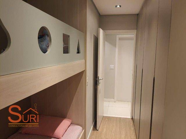 Apartamento à venda com 2 quartos, 62m² - Foto 8