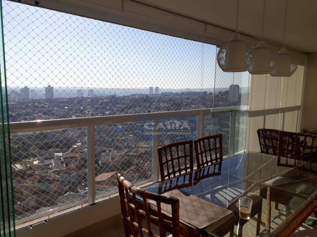 Apartamento à venda com 3 quartos, 105m² - Foto 1