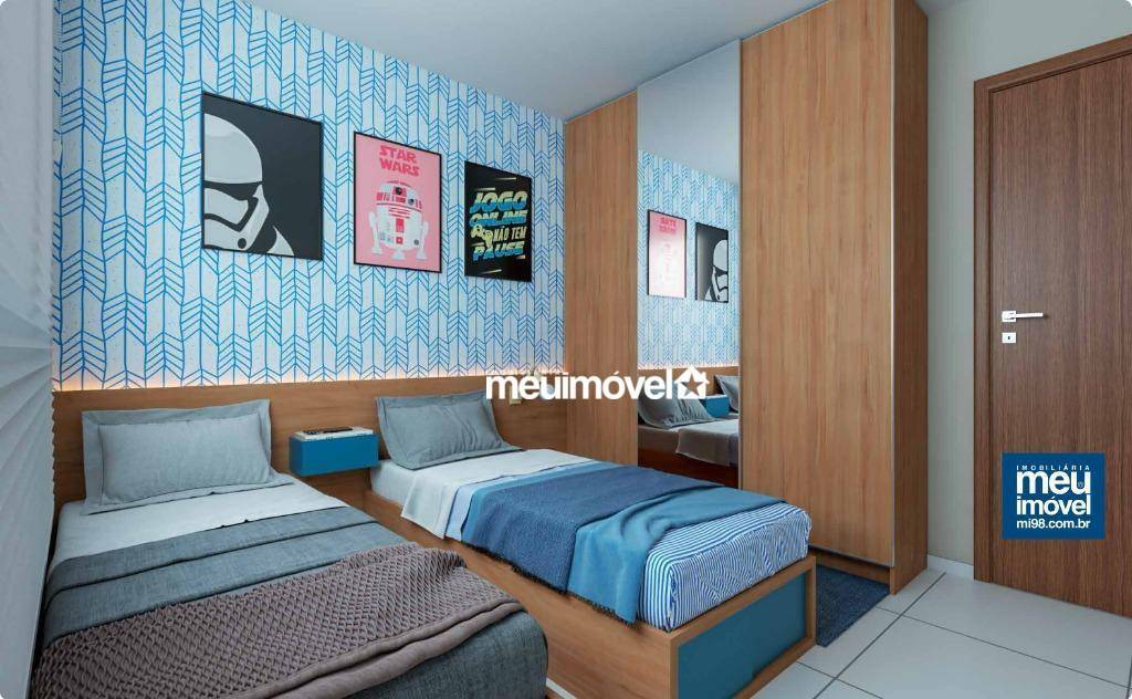 Apartamento Lançamentos com 2 quartos, 44m² - Foto 19