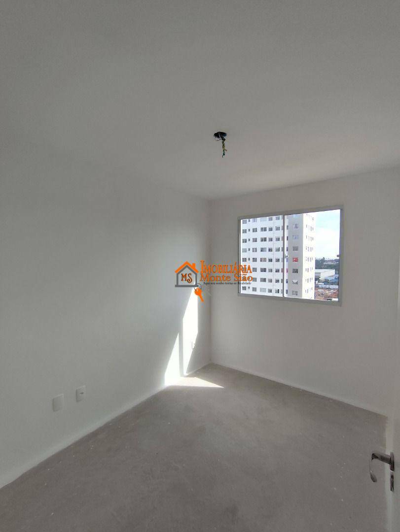 Apartamento à venda com 2 quartos, 44m² - Foto 9