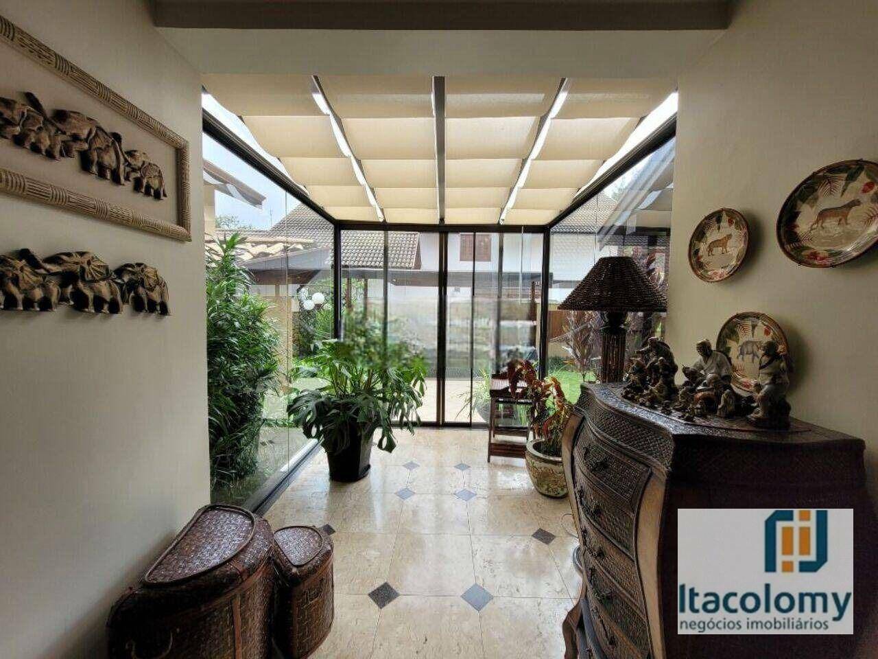 Casa de Condomínio à venda com 4 quartos, 525m² - Foto 9